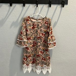 Rare Editions Girls Dress - Size 5